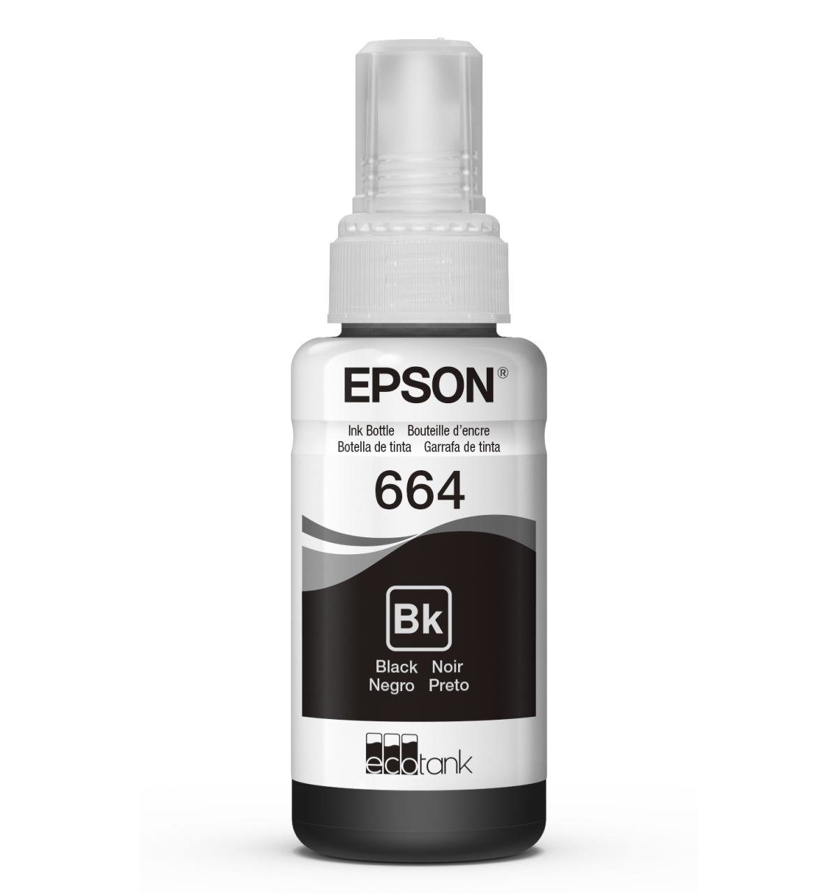 Tinta Epson Negra