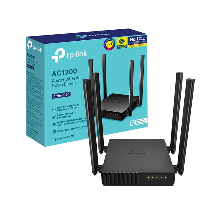 Router TP-Link AC1200